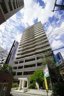 福岡県福岡市中央区渡辺通5丁目【マンション】の外観