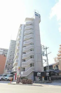 福岡県福岡市博多区住吉2丁目【マンション】の外観