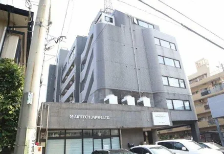 福岡県福岡市中央区荒戸3丁目【マンション】の外観