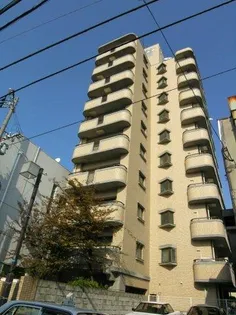 福岡県福岡市博多区美野島2丁目【マンション】の外観