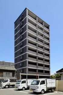 アクタス天神スクエア【1階】の外観