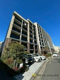 福岡県福岡市南区塩原4丁目【マンション】の外観
