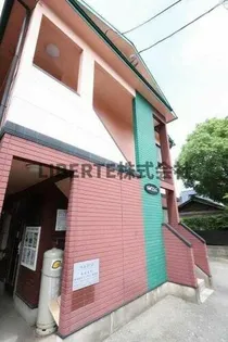 福岡県福岡市南区井尻4丁目【アパート】の外観