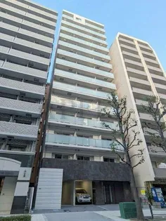 セレーノ南森町【12階】の外観
