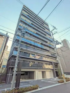 S-RESIDENCE難波大国町Tres【10階】の外観