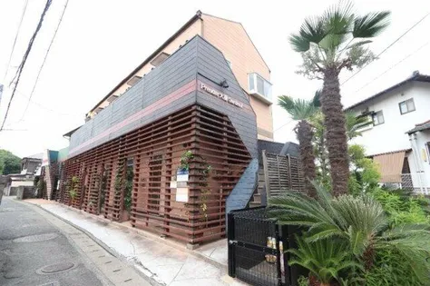 福岡県福岡市南区三宅2丁目【アパート】の外観