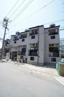 福岡県福岡市南区清水1丁目【アパート】の外観