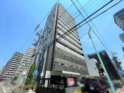 マリオン千代田【4階】の外観