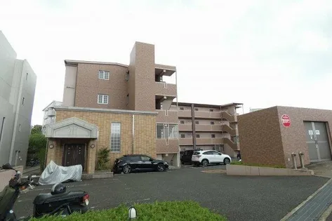 大阪府箕面市小野原東2丁目【マンション】の外観