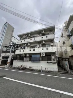 ハイムパルナイン【1階】の外観