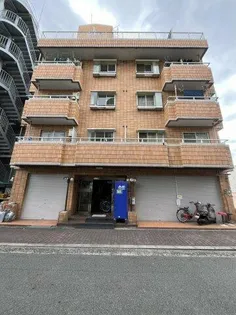 ベストレジデンスあびこ【2階】の外観