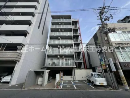 サンビレッジ【403号室】の外観