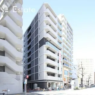 Reveler Osu【5階】の外観