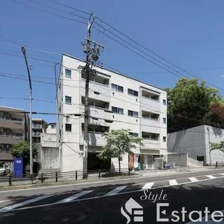 grande colline【4階】の外観