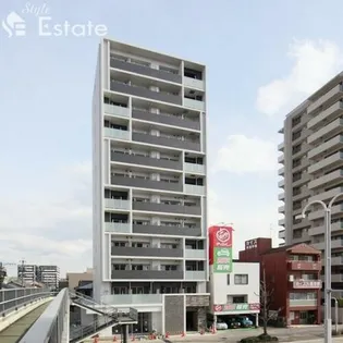 Gokiso Terrace【4階】の外観