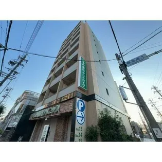 カーサステラ【8階】の外観