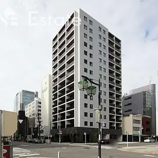 GRAN PASEO名古屋伏見【5階】の外観