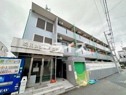 吹田メゾンド土井【2階】の外観