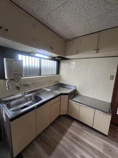 和歌山県和歌山市東高松1丁目【一戸建】の間取り