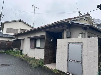 和歌山県和歌山市東高松1丁目【一戸建】の外観