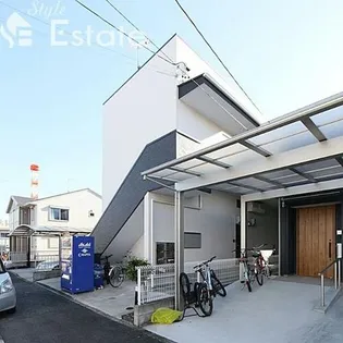 Castello chiave【1階】の外観