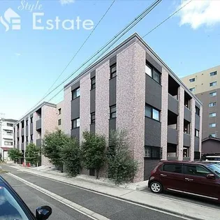 ブライト スクエア【2階】の外観