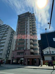 リード中央町【12階】の外観