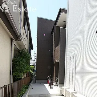 Arbre志賀本通【1階】の外観