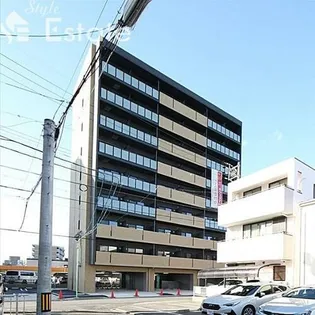 愛知県名古屋市東区筒井町4丁目【マンション】の外観