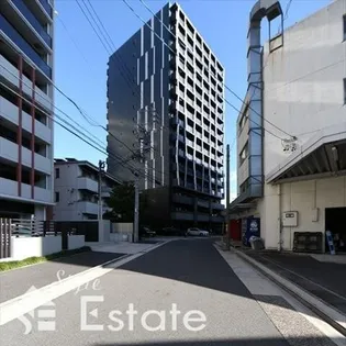 愛知県名古屋市中区千代田3丁目【マンション】の外観