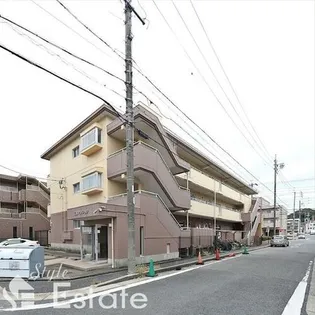 愛知県名古屋市天白区元八事5丁目【マンション】の外観