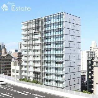 愛知県名古屋市中区新栄1丁目【マンション】の外観