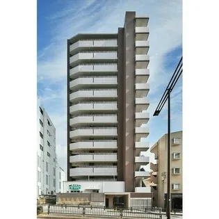 愛知県名古屋市昭和区山手通5丁目【マンション】の外観