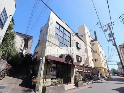 富士レイホービル第3【1階】の外観