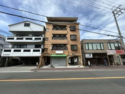 ルエーテ20【3階】の外観