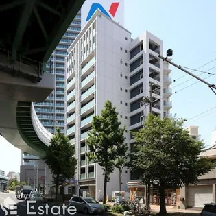 愛知県名古屋市中区大井町【マンション】の外観