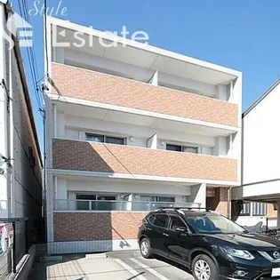 ラ・ヴィアンパレスⅡ【1階】の外観