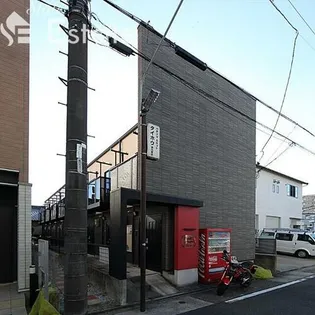 ベルセ黒川【1階】の外観