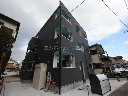 Comfort Plus(コンフォートプラス)【1階】の外観