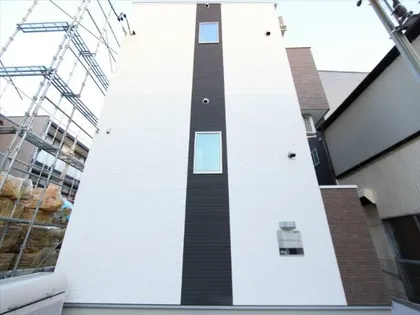 アークラヴィータ【1階】の外観