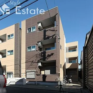 モメンタム志賀本通【2階】の外観