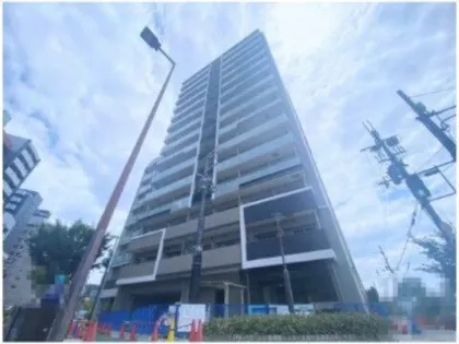 エスリード難波AGREA【3階】の外観