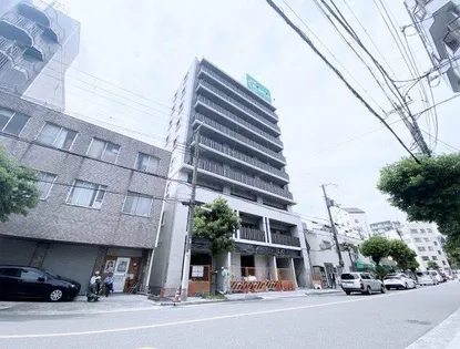 スプランディッド玉造【5階】の外観