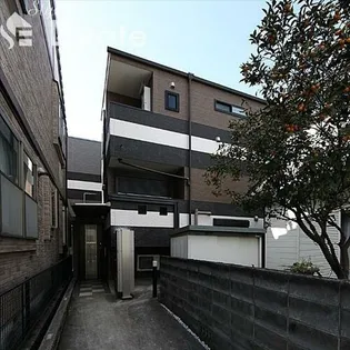 Venus-Ⅲ【1階】の外観