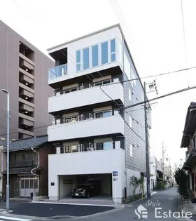 NーSTAGE東別院の画像