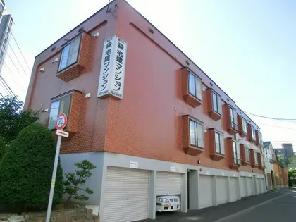 第26森宅建マンション【203号室】の外観