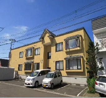 エムズ20【202号室】の外観