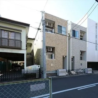 ハーモニーテラス東水切町【1階】の外観