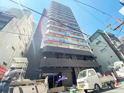 セレニテ日本橋エクラ【11階】の外観