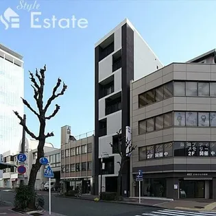 パークレジデンス丸の内駅前【8階】の外観